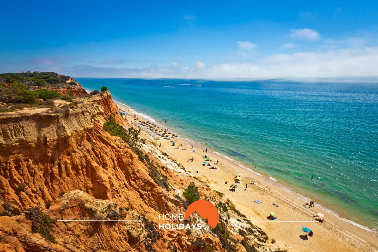 #040 Solar Flat By Home Holidays Albufeira Kültér fotó