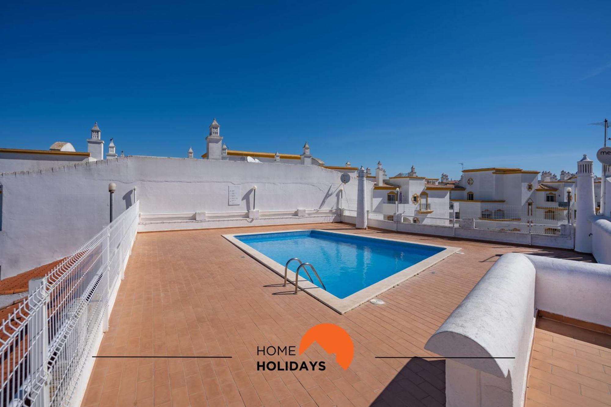 #040 Solar Flat By Home Holidays Albufeira Kültér fotó