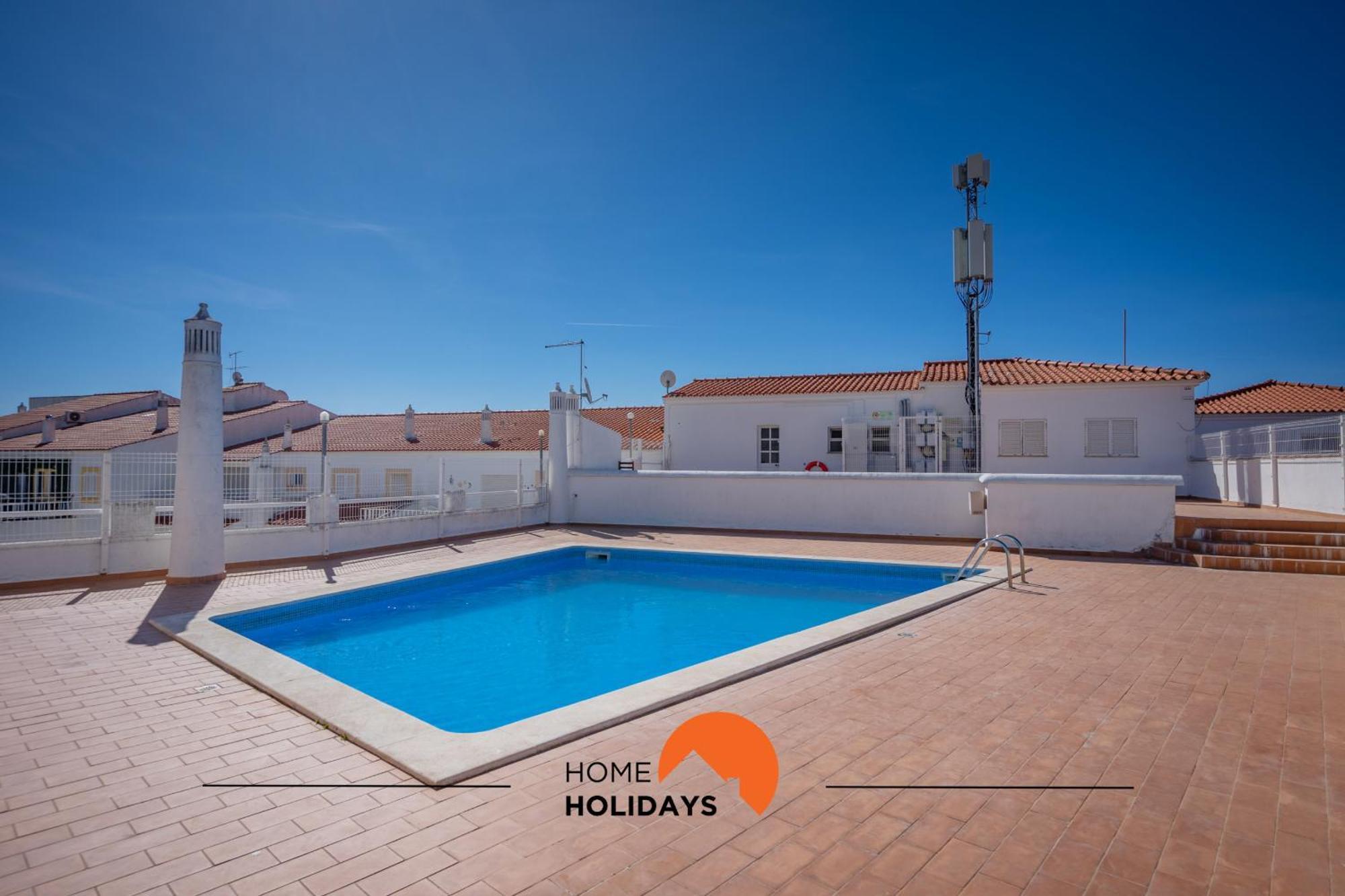 #040 Solar Flat By Home Holidays Albufeira Kültér fotó