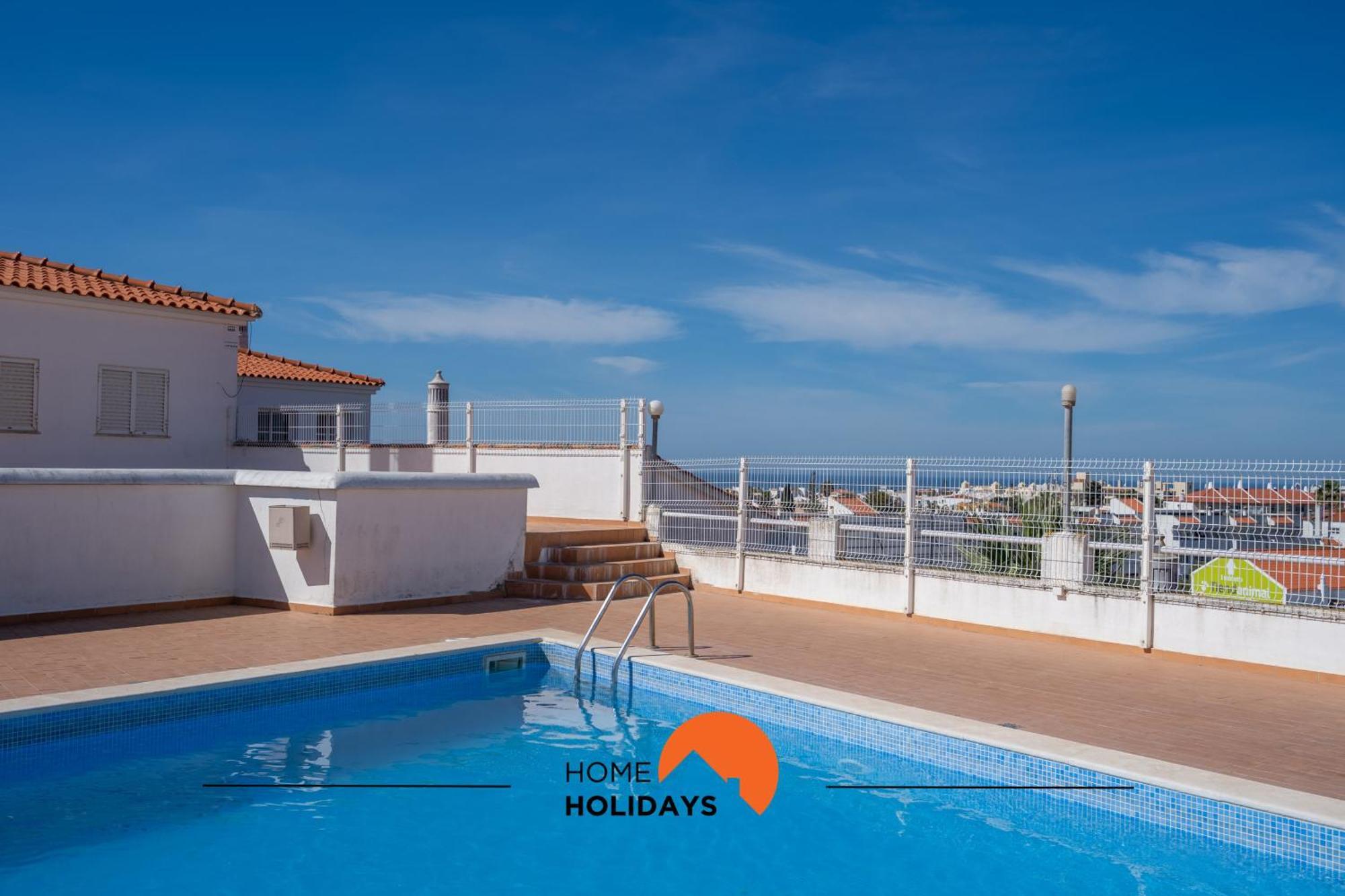 #040 Solar Flat By Home Holidays Albufeira Kültér fotó