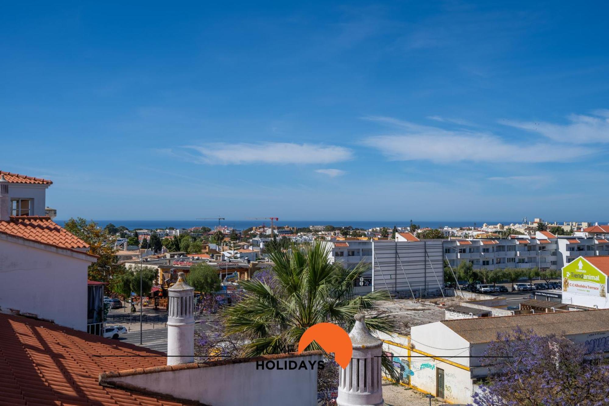 #040 Solar Flat By Home Holidays Albufeira Kültér fotó
