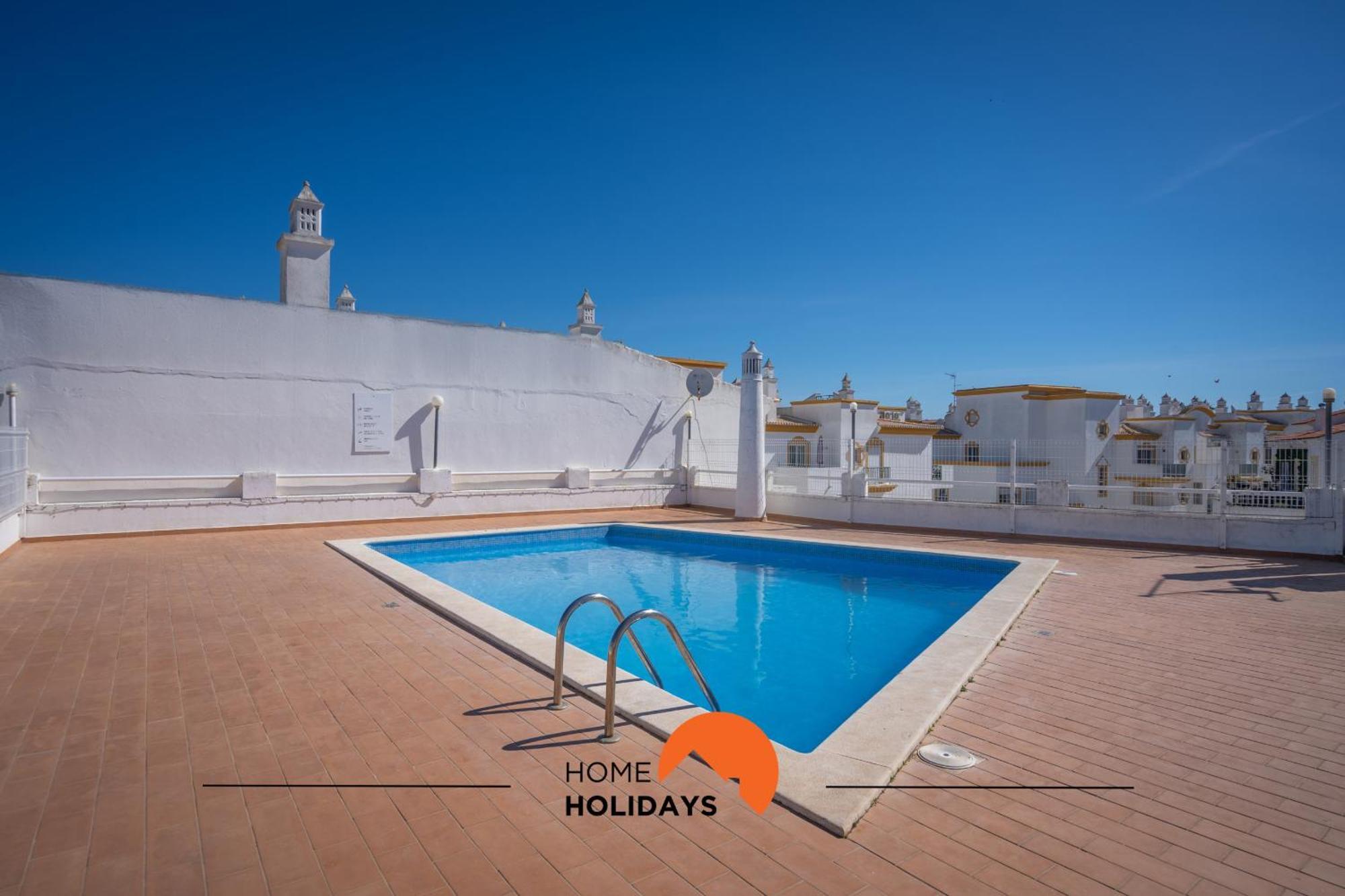 #040 Solar Flat By Home Holidays Albufeira Kültér fotó