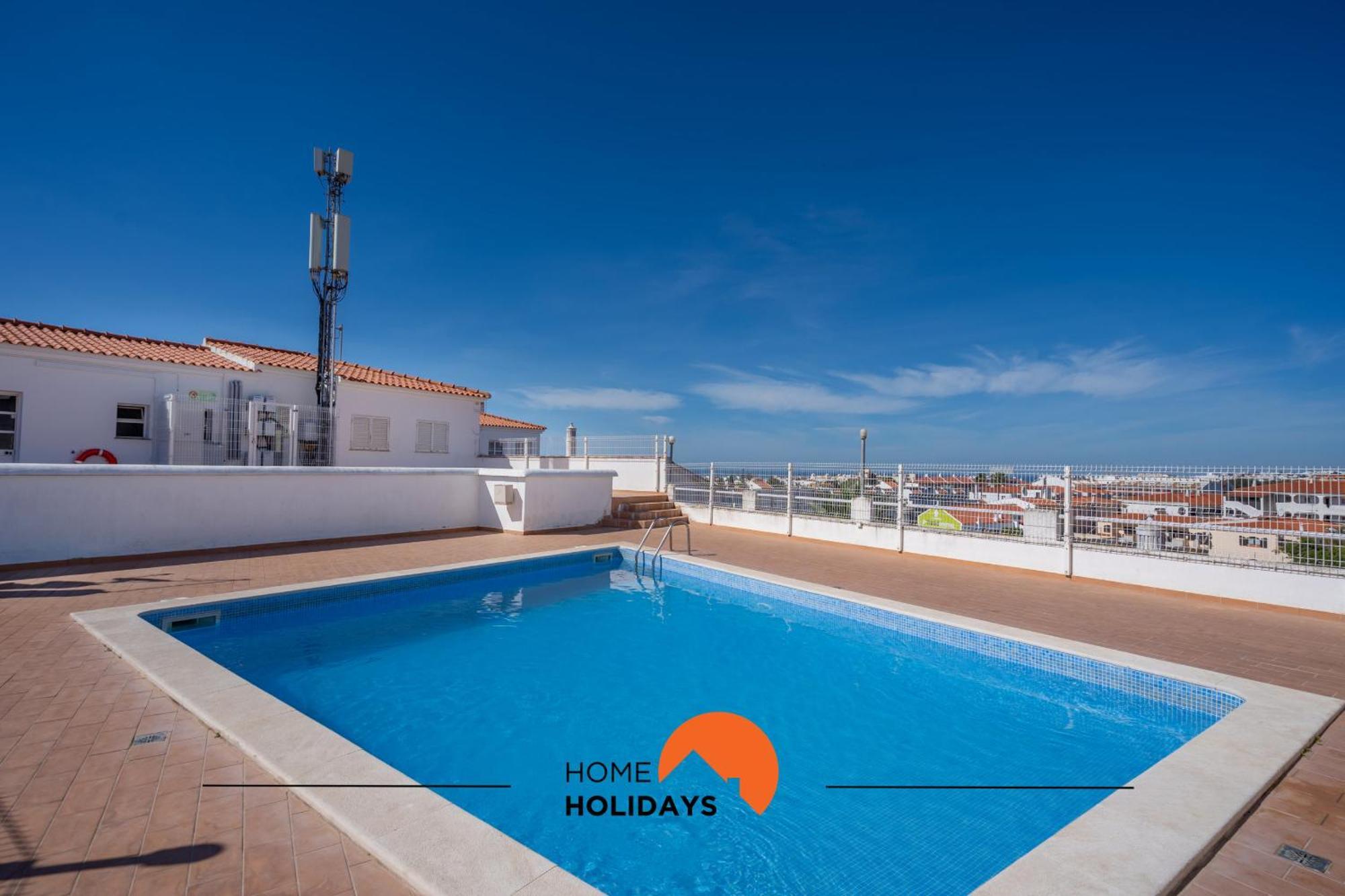 #040 Solar Flat By Home Holidays Albufeira Kültér fotó